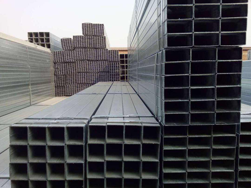 高安Q355B直缝方管