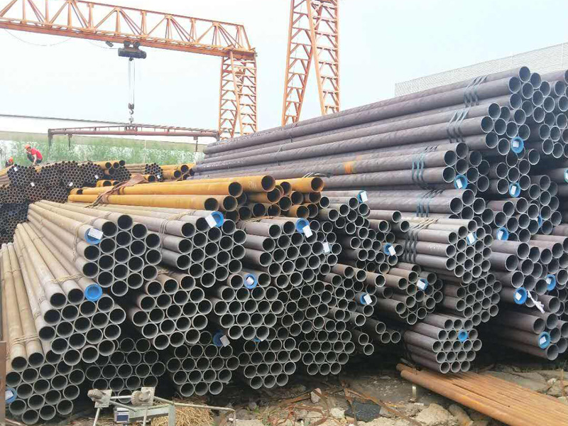 高安Q355B合金钢管