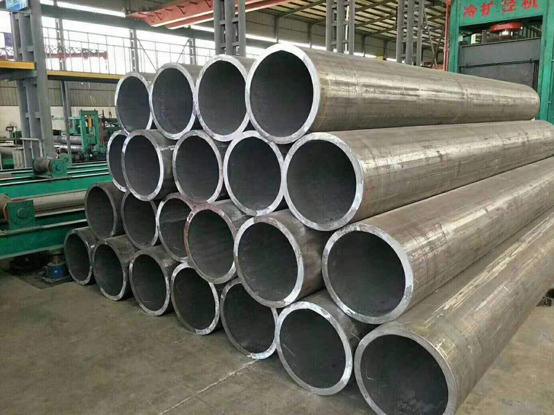 高安Q355B合金无缝钢管